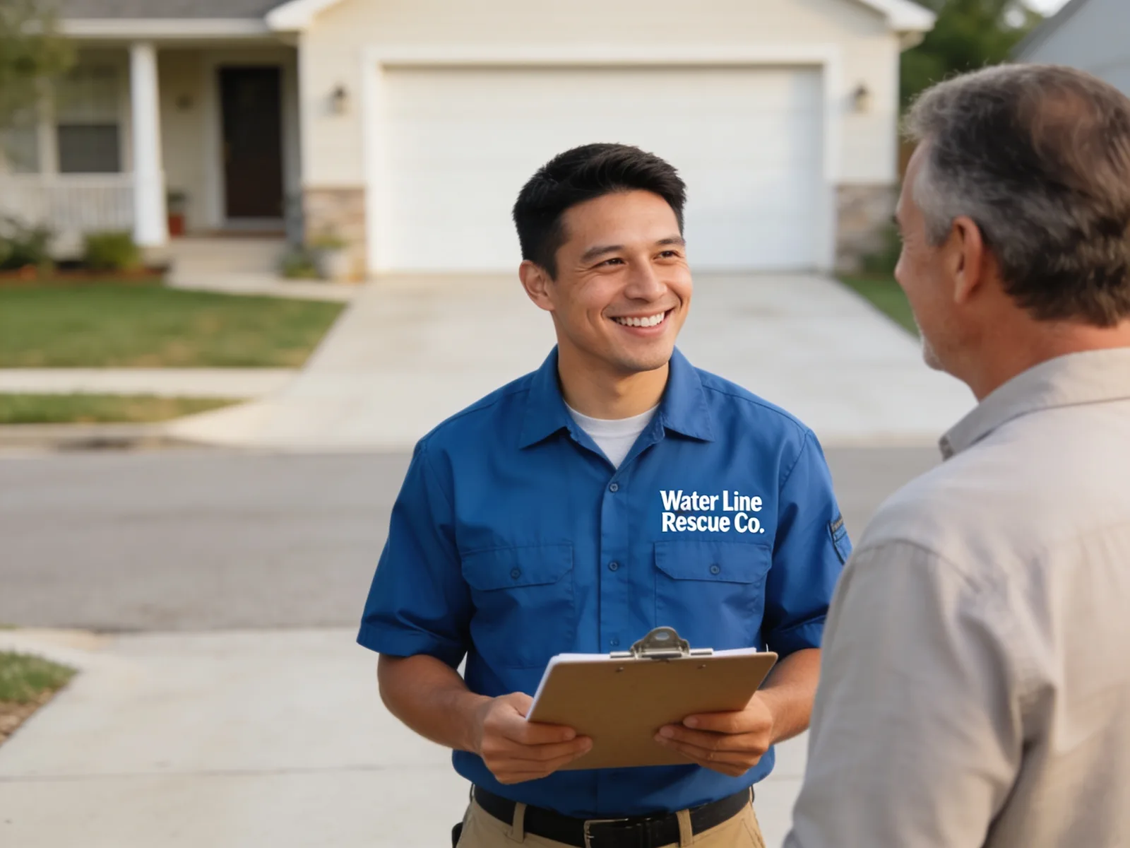 Water Line Repair Fox Lake, WI FAQs